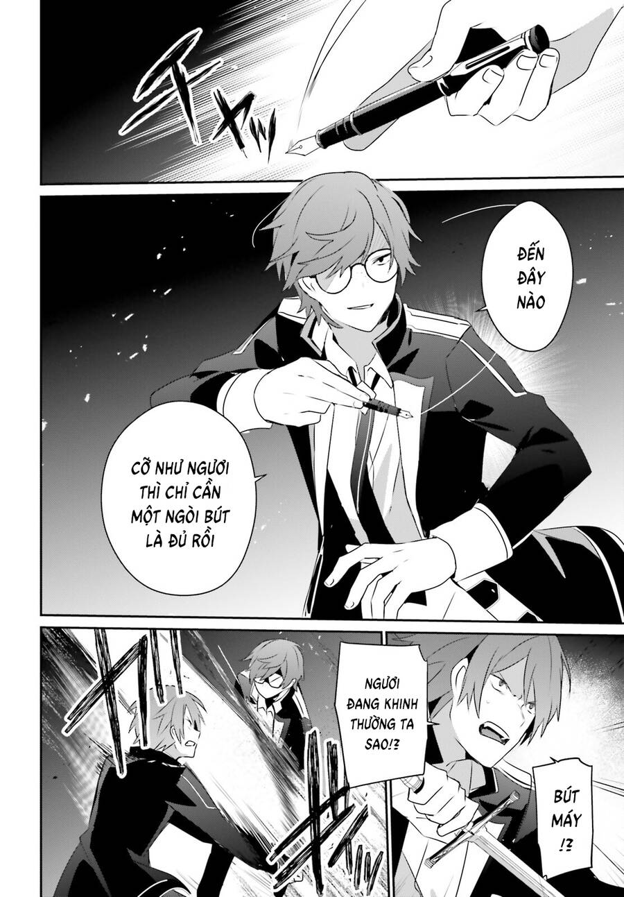 Tao Muốn Trở Thành Chúa Tể Bóng Tối!! Chap 64 - Next Chap 65