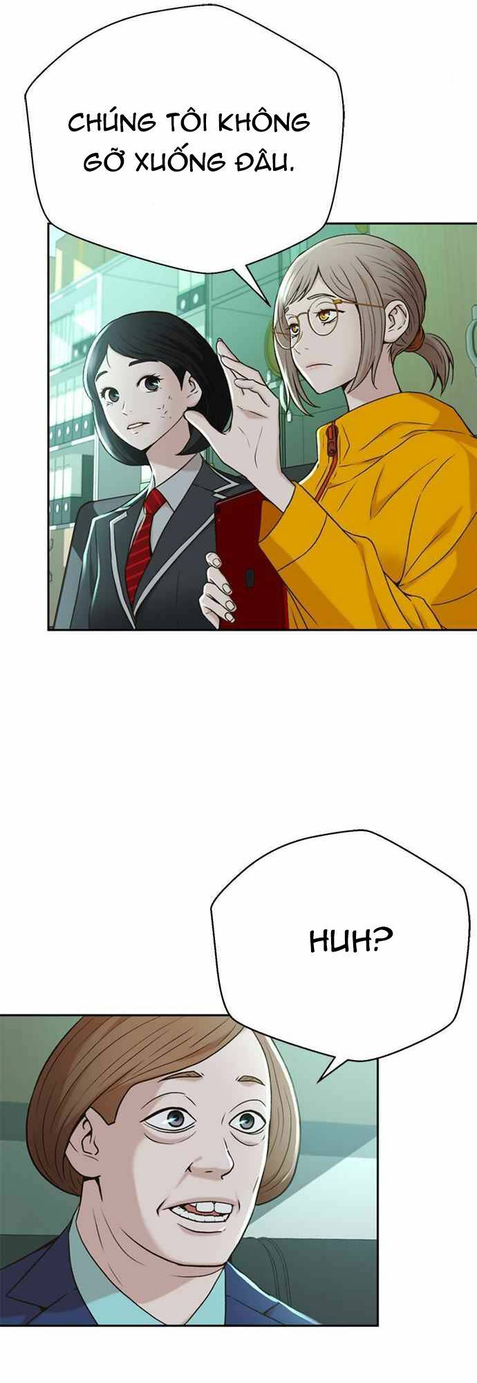 Thẩm Phán Lee Han Young Chap 45 - Next Chap 46