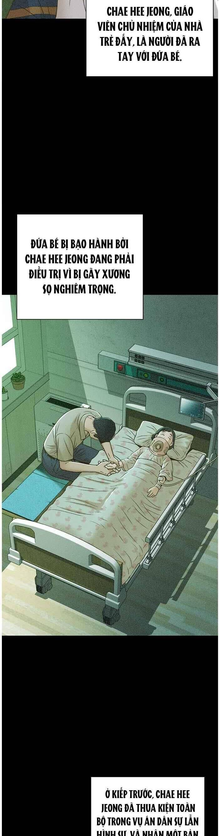Thẩm Phán Lee Han Young Chap 57 - Next Chap 58