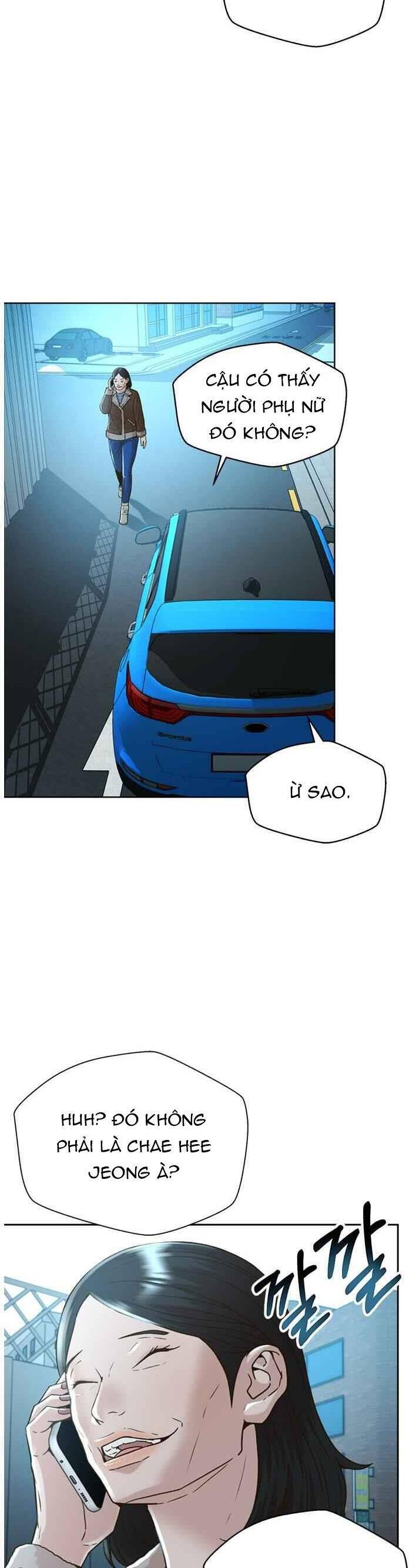 Thẩm Phán Lee Han Young Chap 57 - Next Chap 58