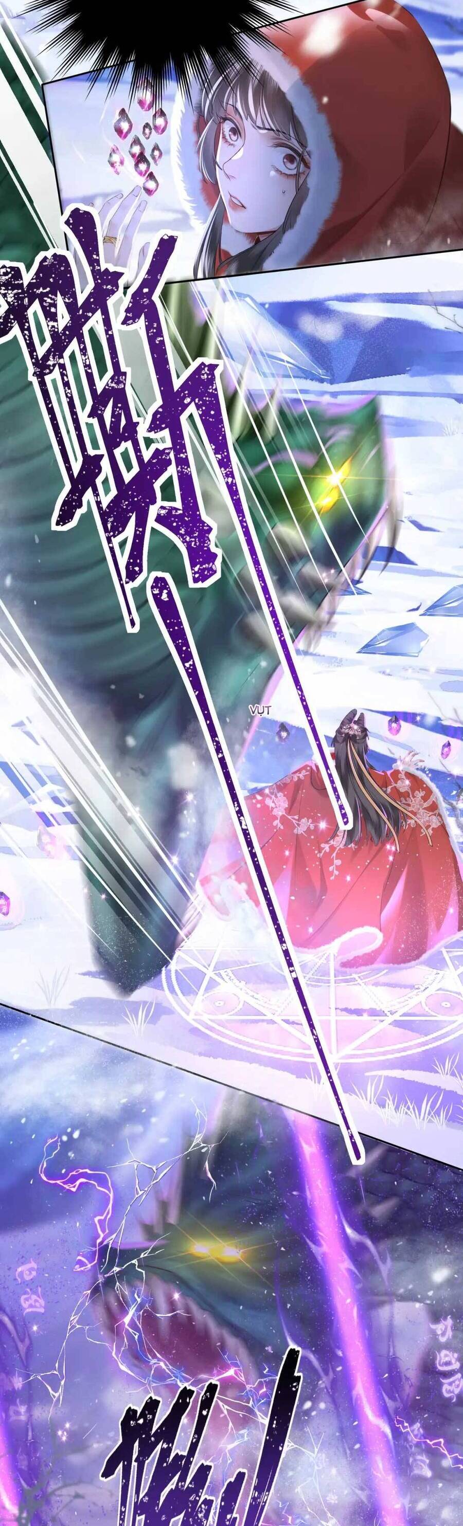 Thần Y Hoàng Hậu Chap 11 - Next Chap 12