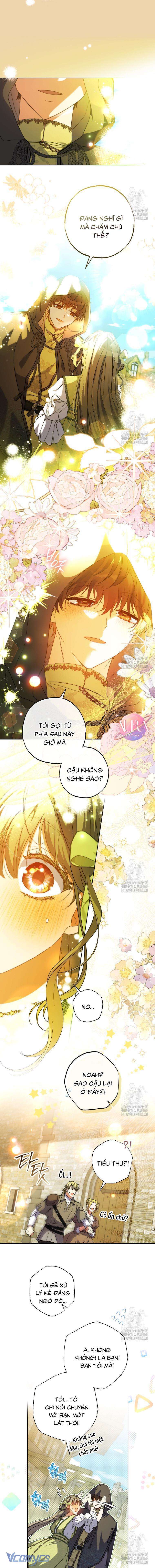 Thánh Nữ Được Đại Công Tước Nhận Nuôi Chap 55 - Next Chap 56