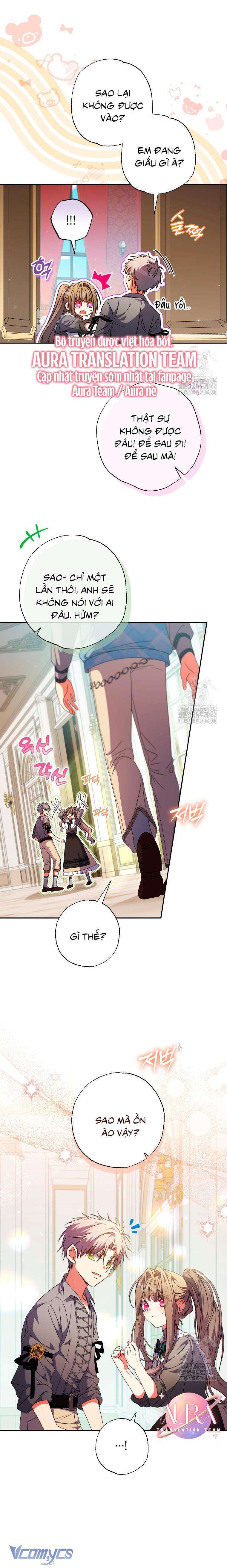 Thánh Nữ Được Đại Công Tước Nhận Nuôi Chap 59 - Next Chap 60