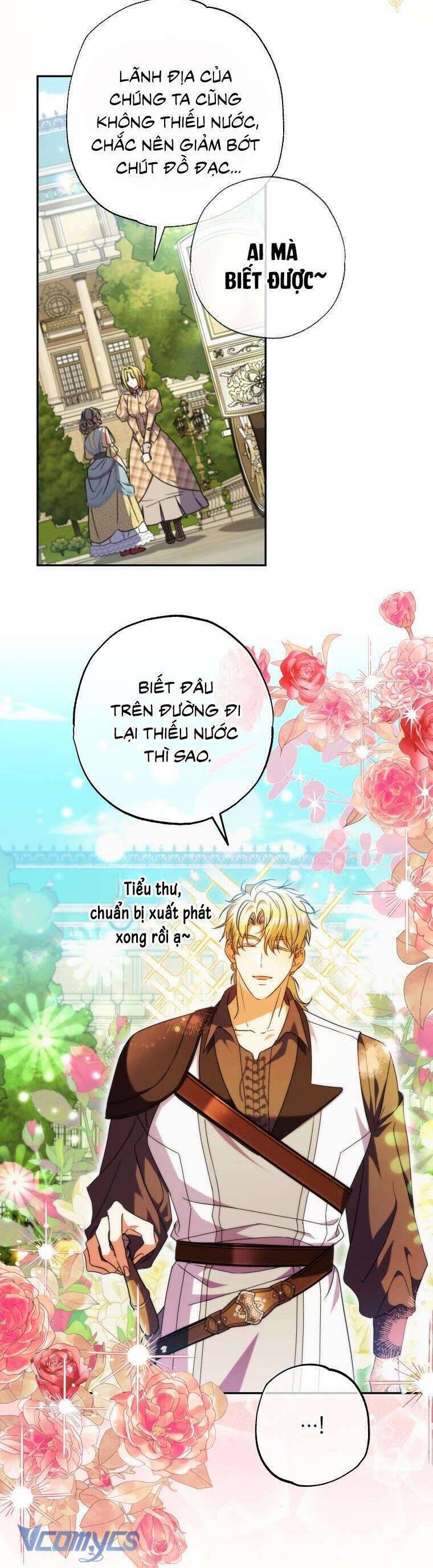 Thánh Nữ Được Đại Công Tước Nhận Nuôi Chap 60 - Next Chap 61