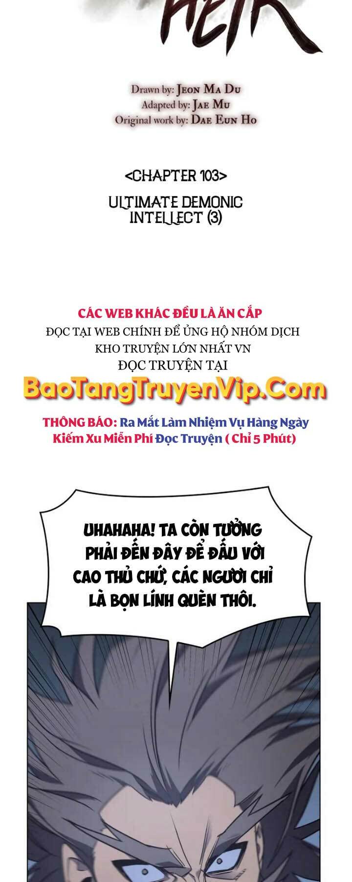 Thiên Ma Thần Quyết: Trùng Sinh Chap 103 - Next Chap 104