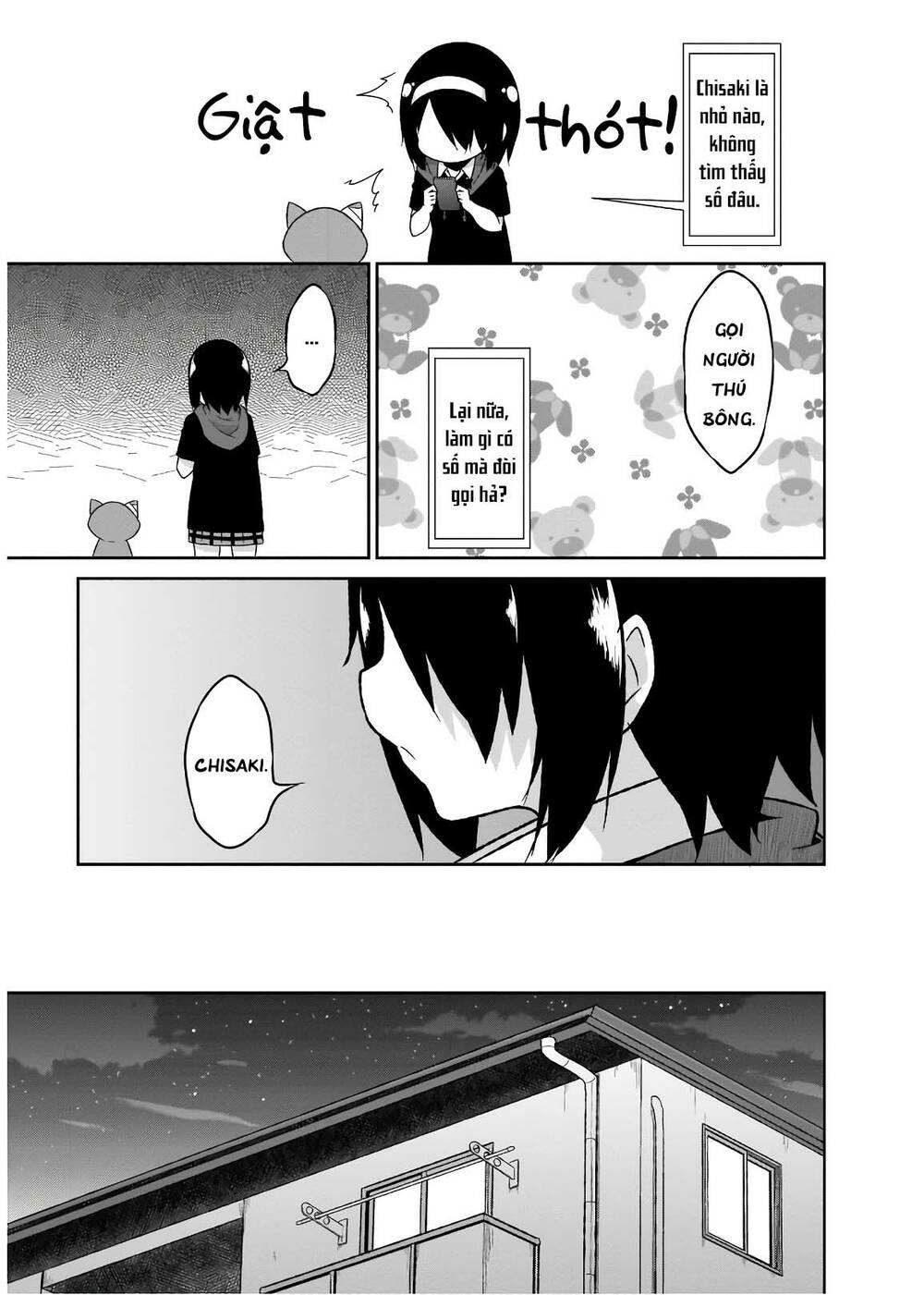 Thiên Thần Sa Ngã Gabriel Chap 58 - Next Chap 59