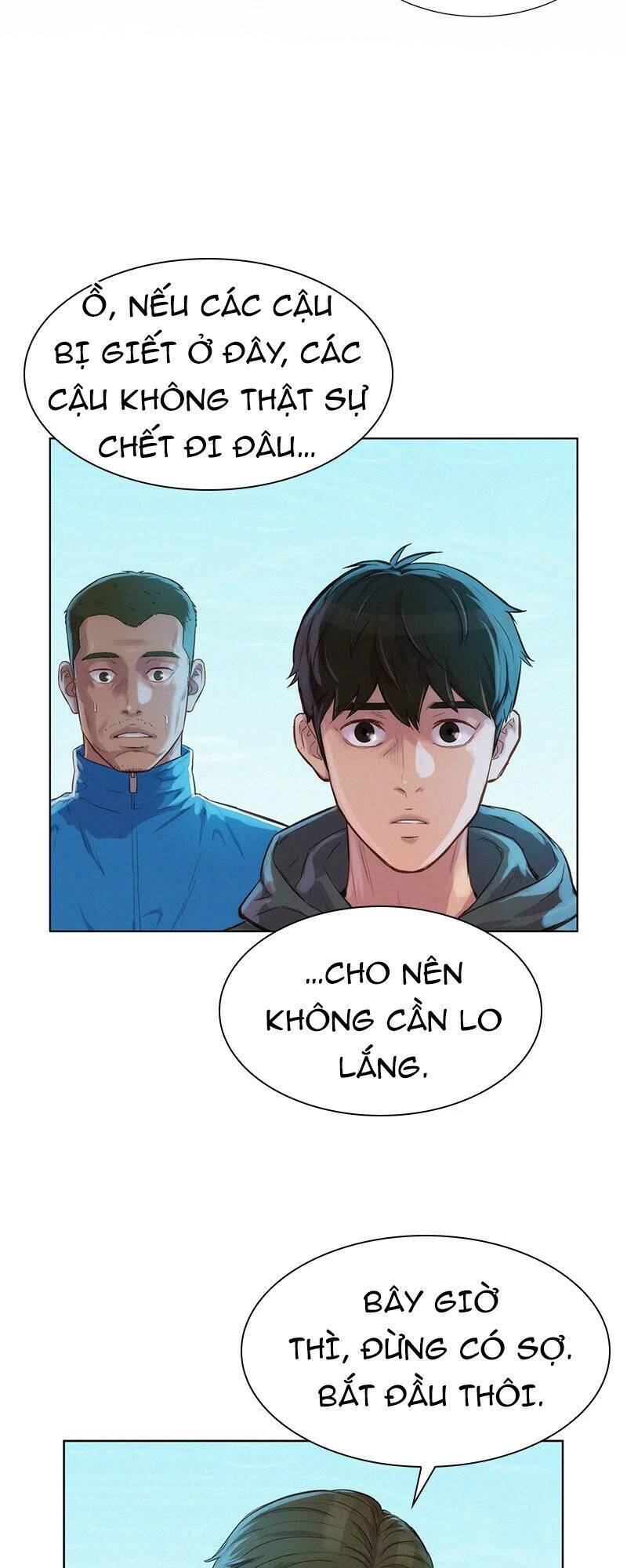 Thợ Săn 3 Cm Chap 99 - Next Chap 100