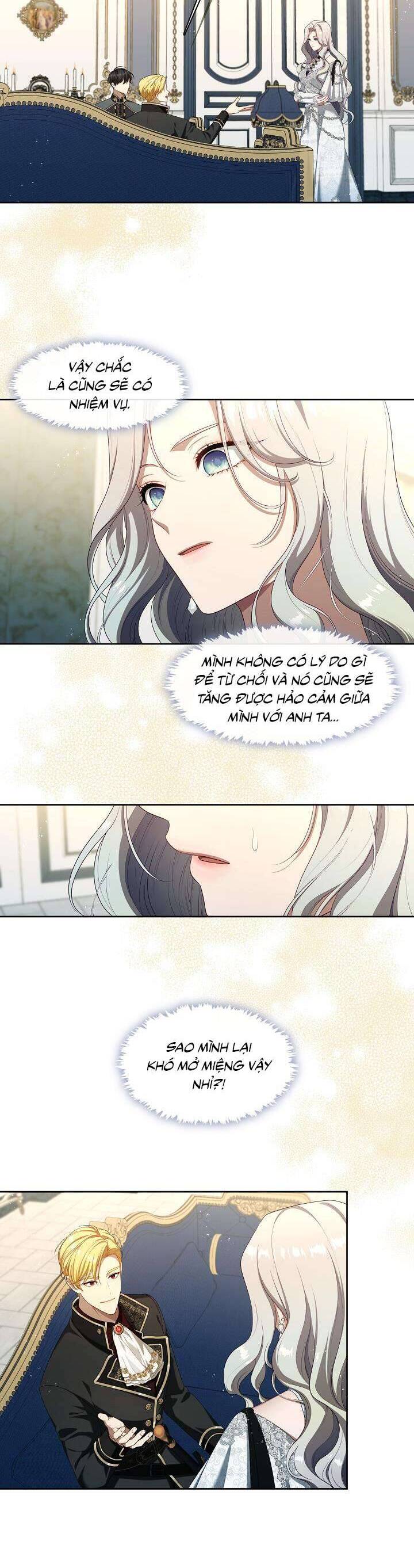 Thợ Săn Hạng S Không Muốn Trở Thành Ác Nữ Chap 40 - Next Chap 41