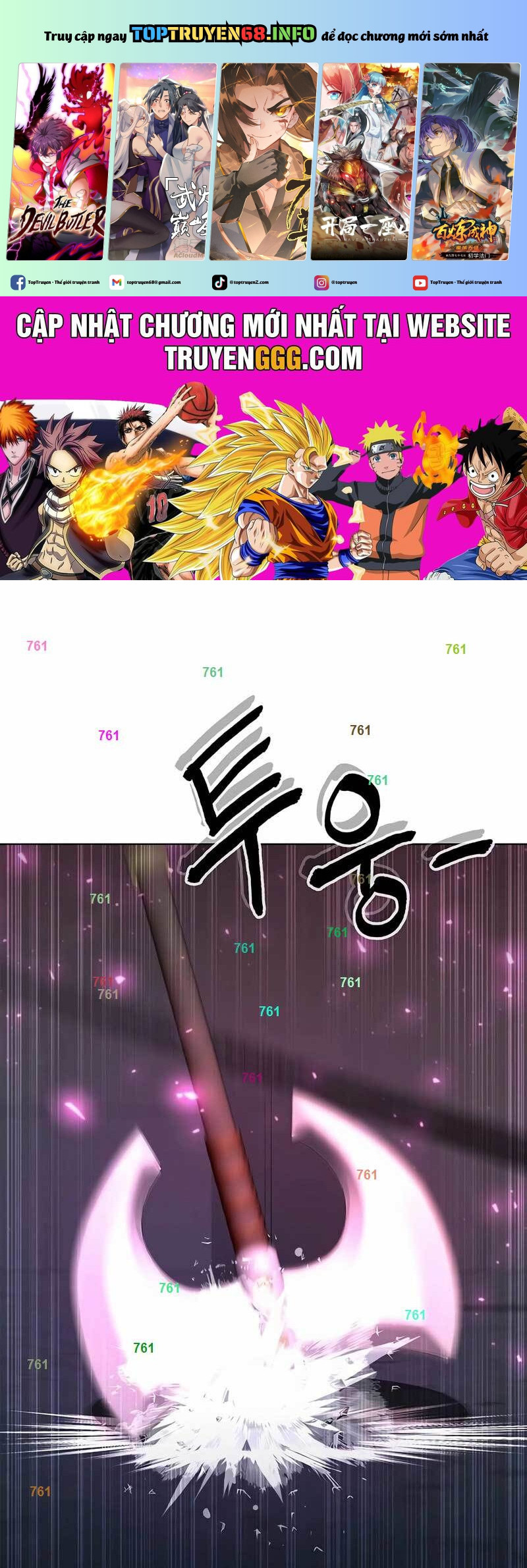 Thợ Tạo Tác Vũ Khí Chap 39 - Next Chap 40