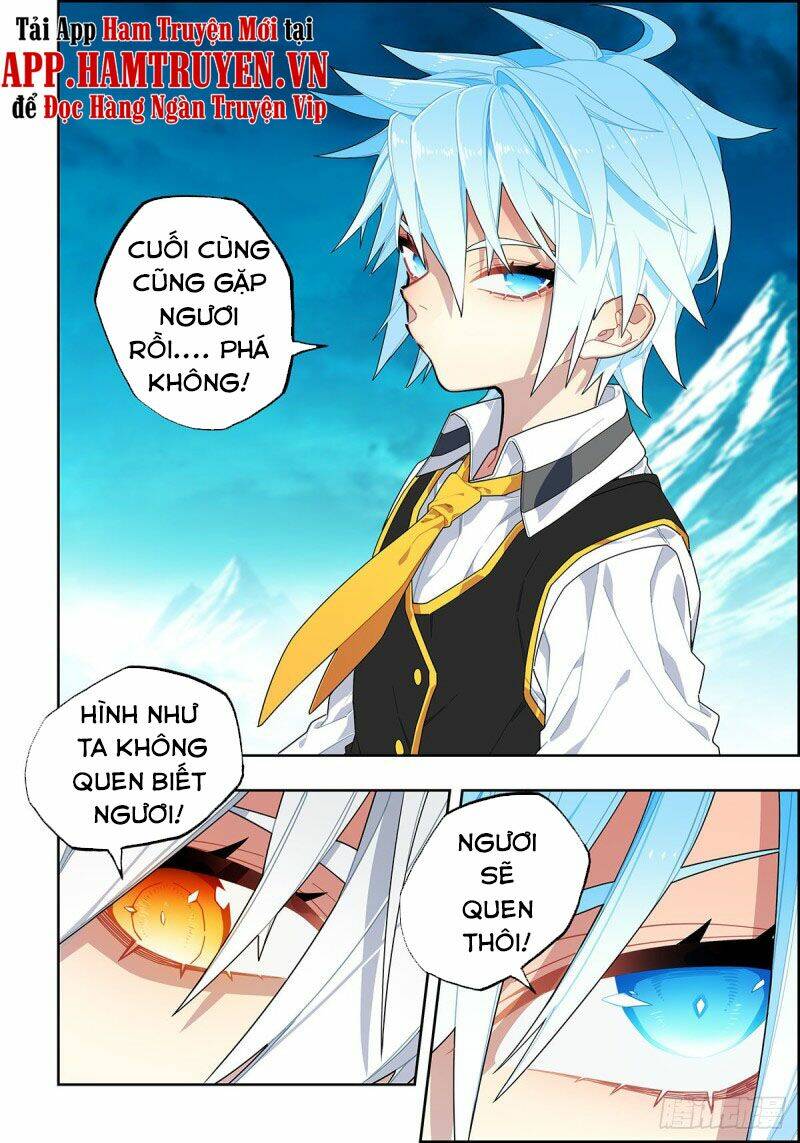 Thời Đại X Long Chap 105 - Next Chap 106