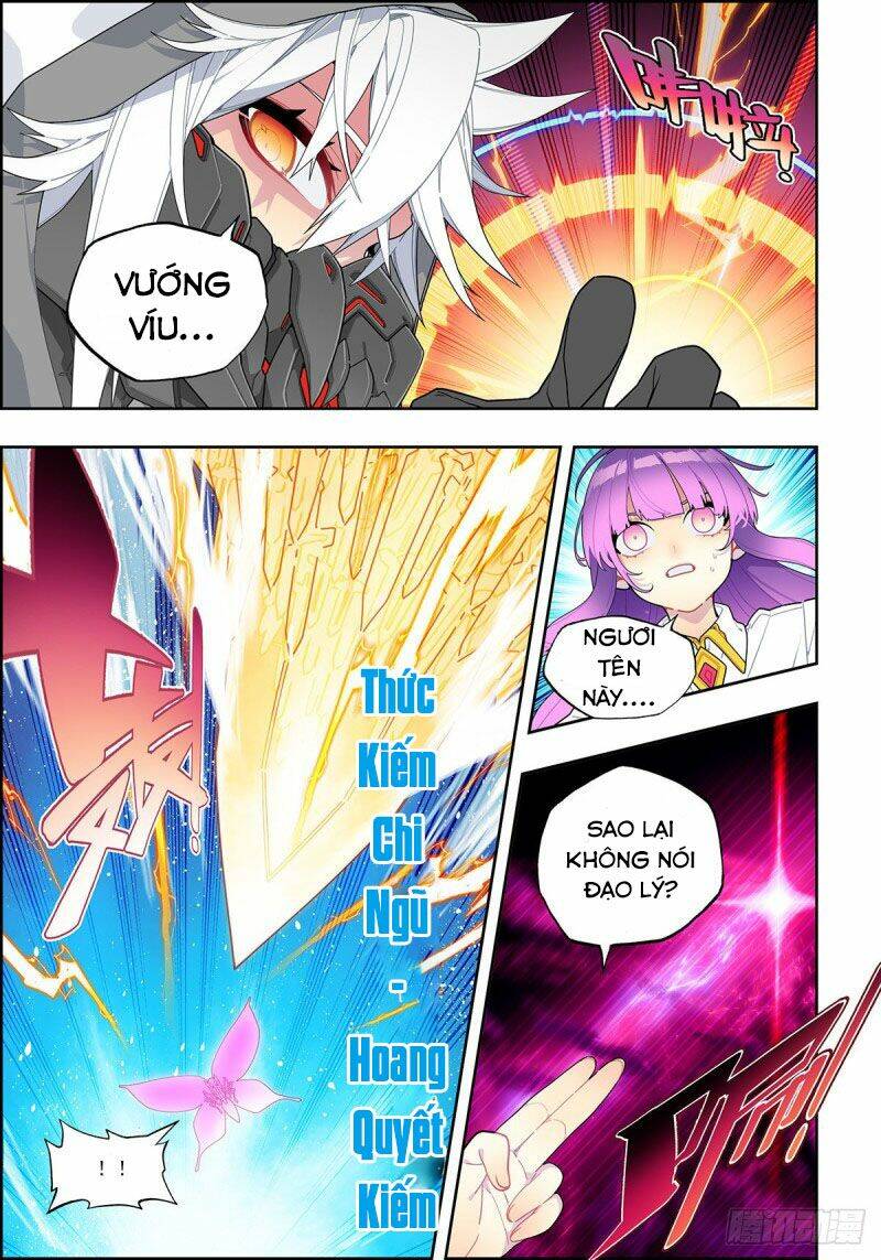 Thời Đại X Long Chap 105 - Next Chap 106