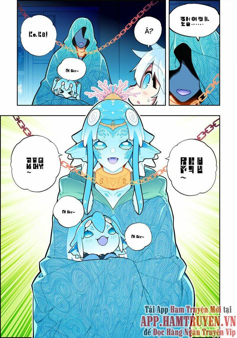 Thời Đại X Long Chap 112 - Next Chap 113