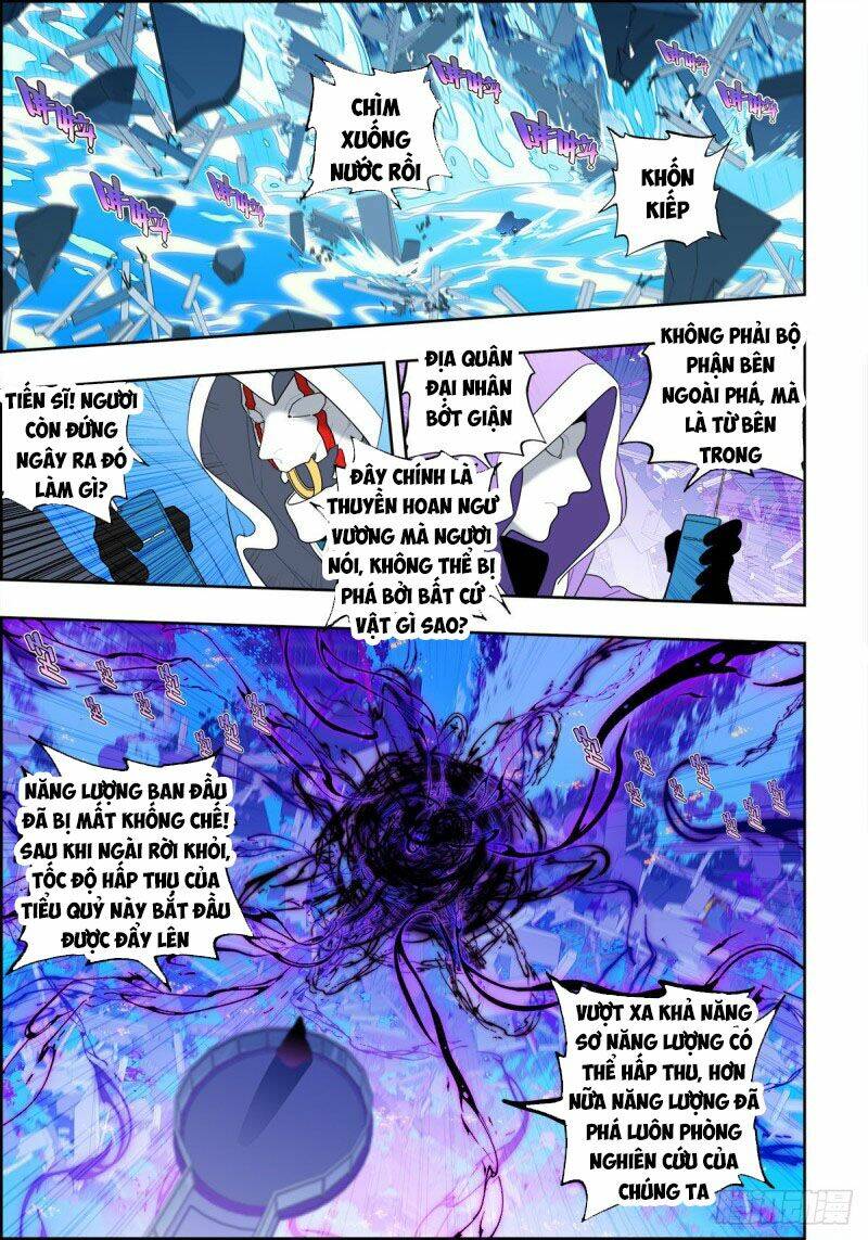 Thời Đại X Long Chap 113 - Next Chap 114