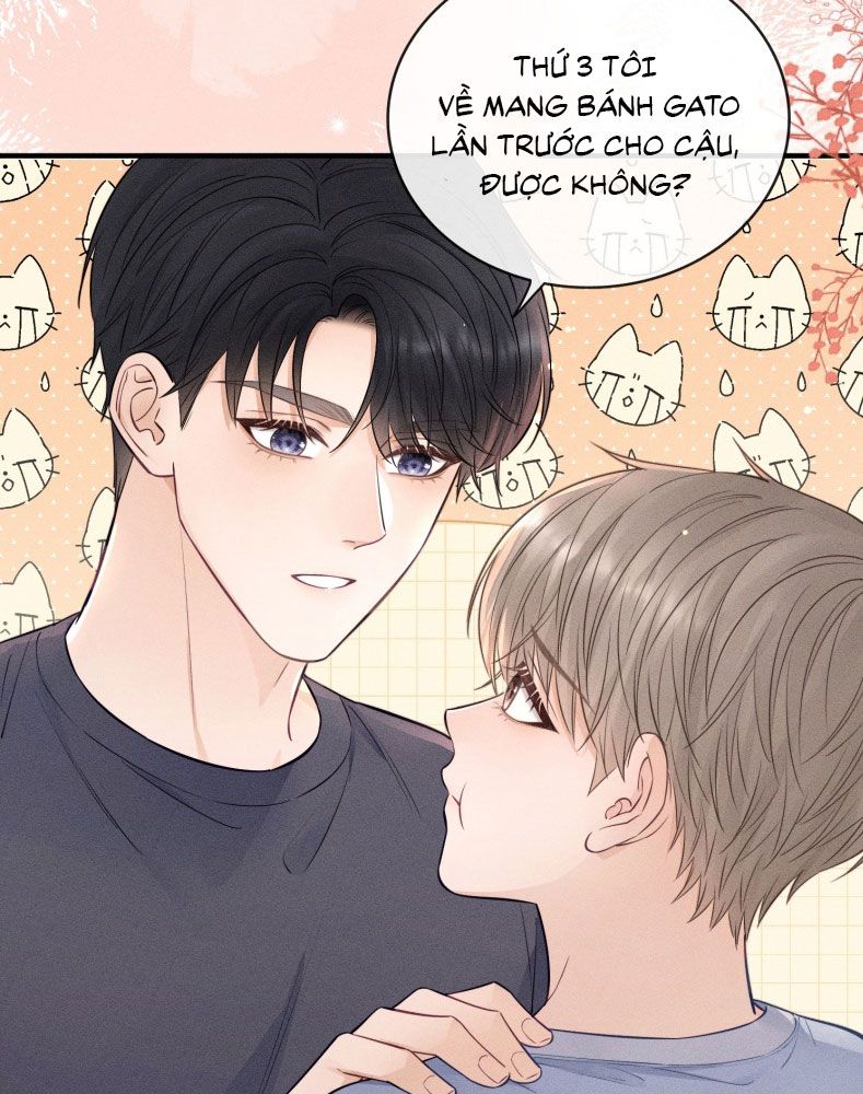Thời Gian May Mắn Chap 41 - Next Chap 42