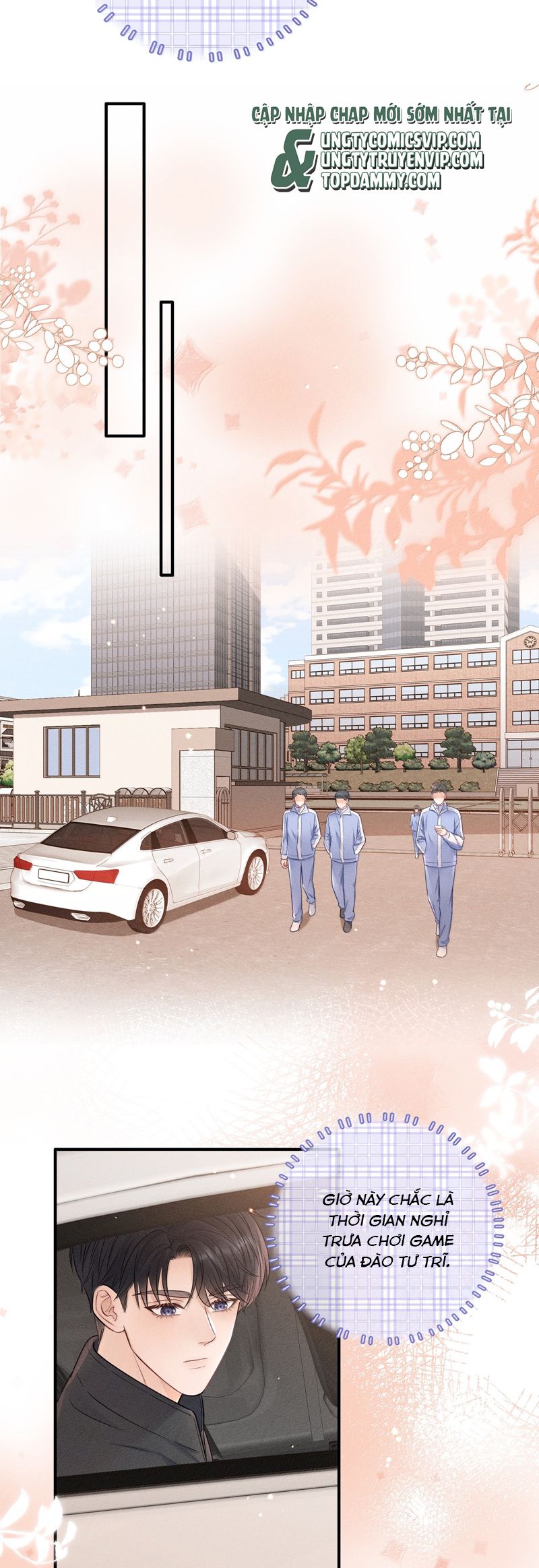 Thời Gian May Mắn Chap 43 - Next Chap 44