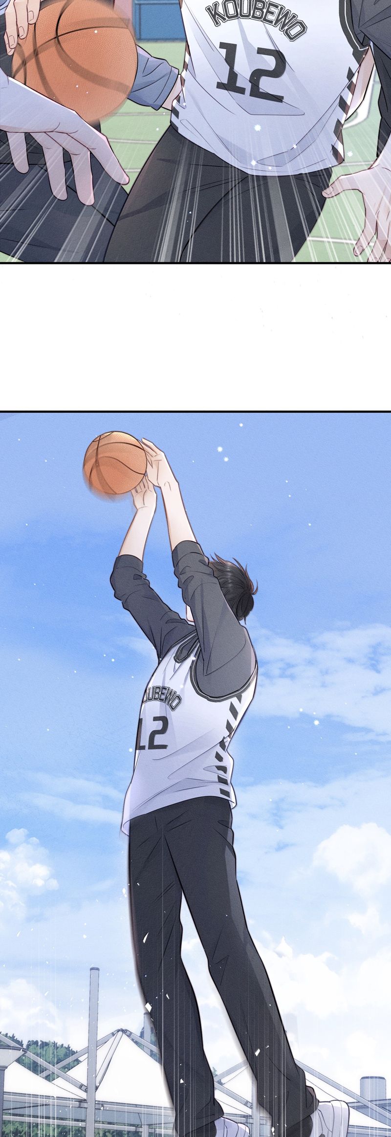 Thời Gian May Mắn Chap 43 - Next Chap 44