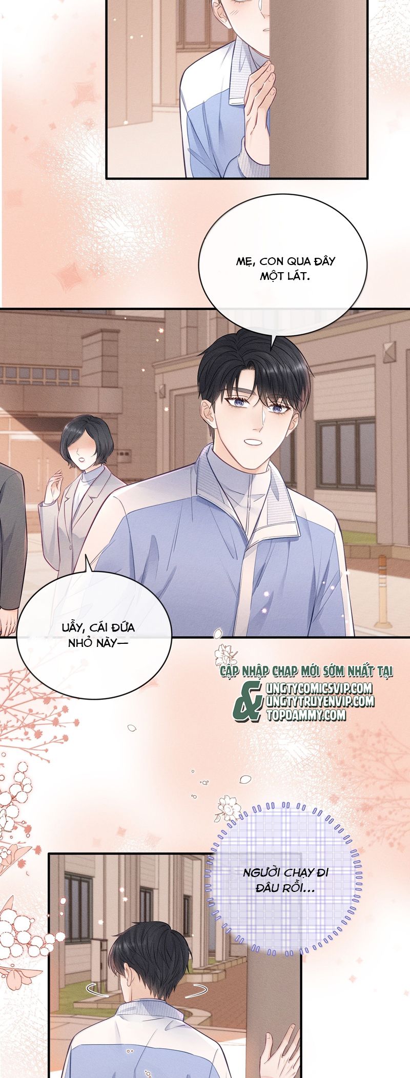 Thời Gian May Mắn Chap 43 - Next Chap 44