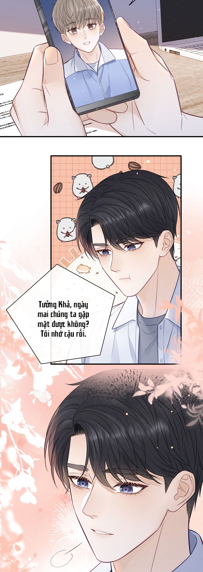Thời Gian May Mắn Chap 45 - Next Chap 46