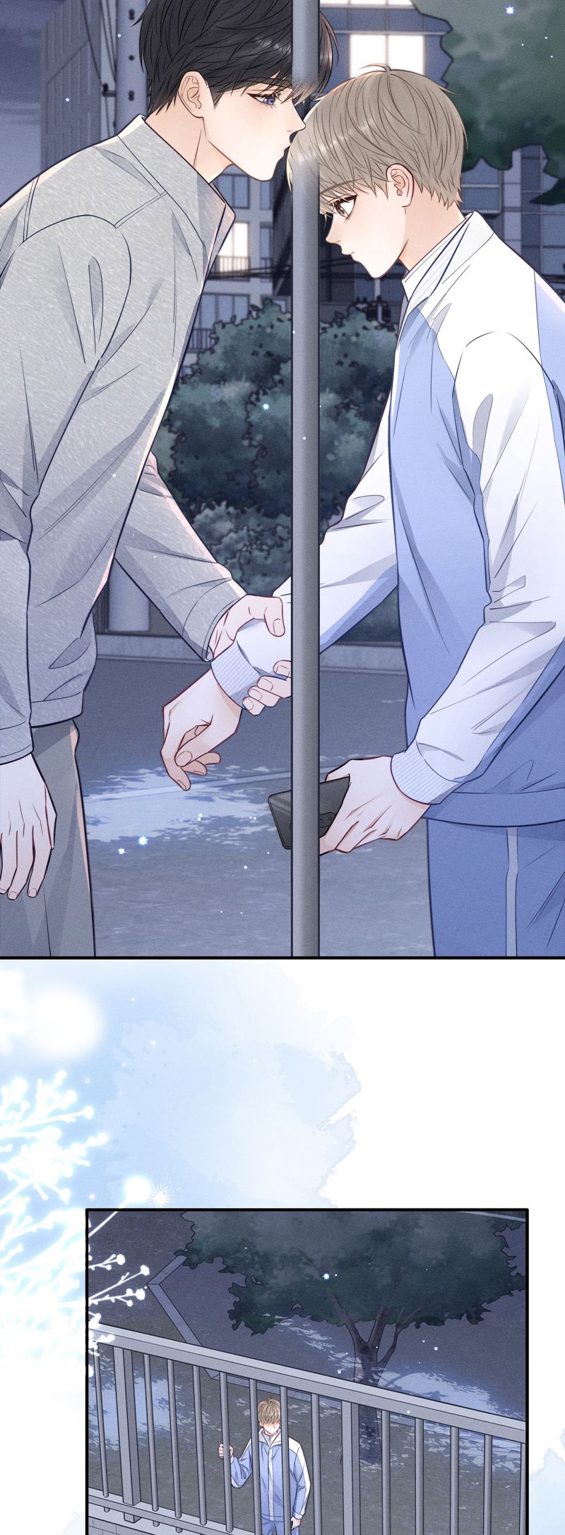 Thời Gian May Mắn Chap 45 - Next Chap 46