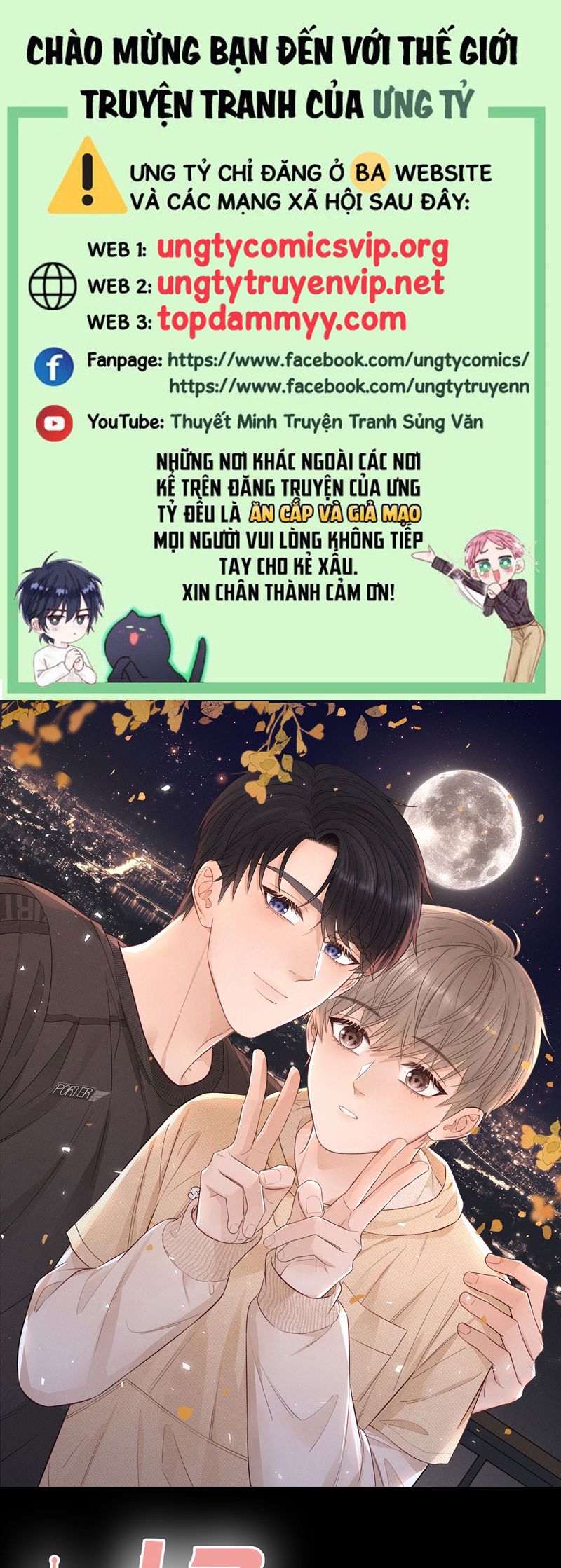 Thời Gian May Mắn Chap 47 - Next Chap 48