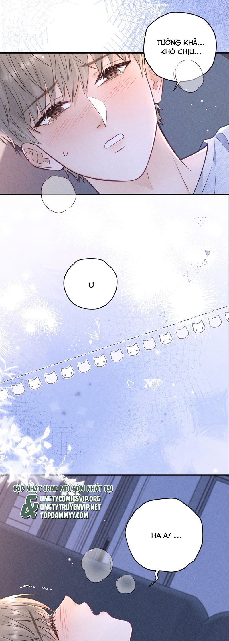 Thời Gian May Mắn Chap 47 - Next Chap 48