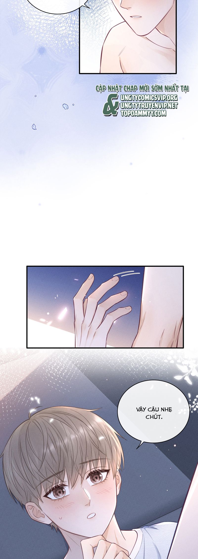 Thời Gian May Mắn Chap 47 - Next Chap 48