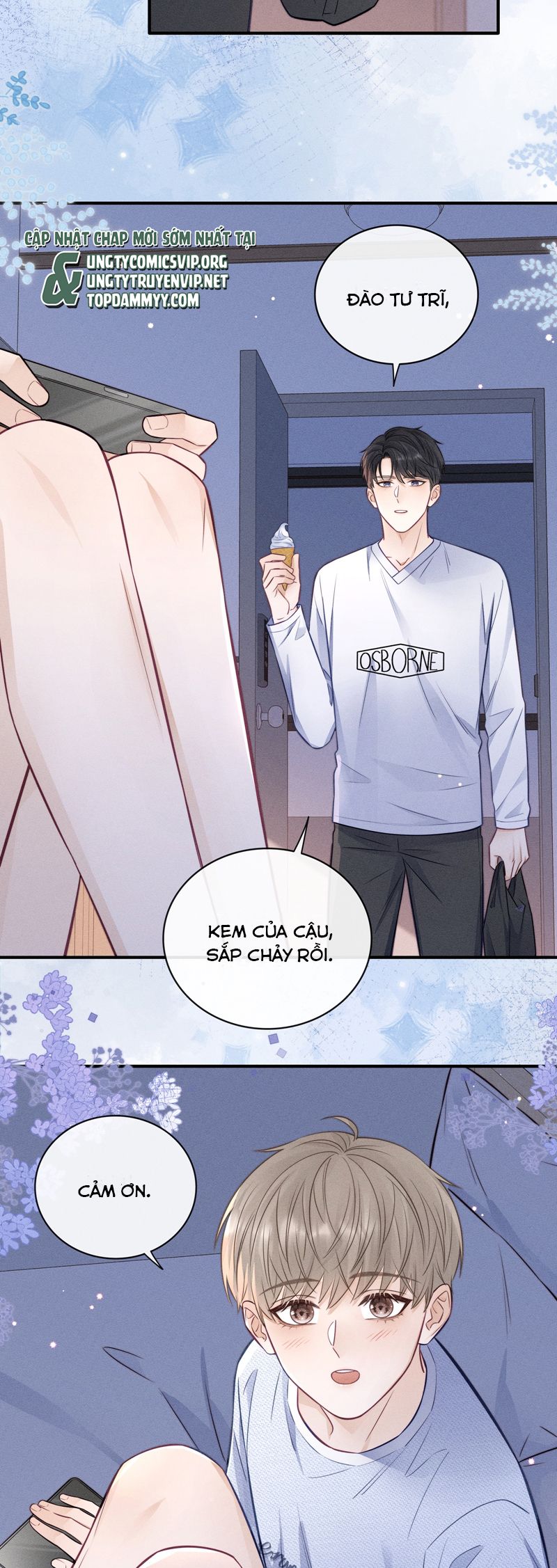 Thời Gian May Mắn Chap 47 - Next Chap 48
