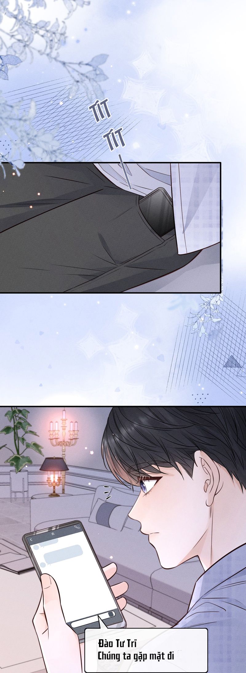 Thời Gian May Mắn Chap 49 - Next Chap 50