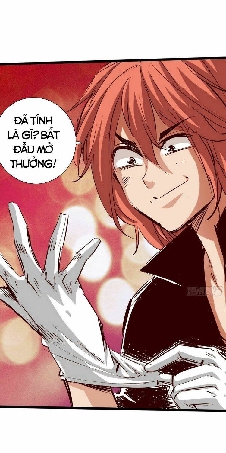 Thông Thiên Chi Lộ Chap 73 - Next Chap 74
