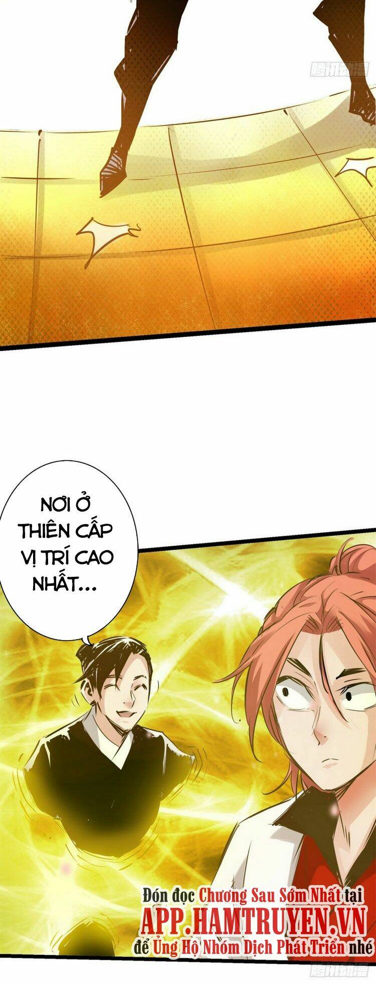 Thông Thiên Chi Lộ Chap 74 - Next Chap 75