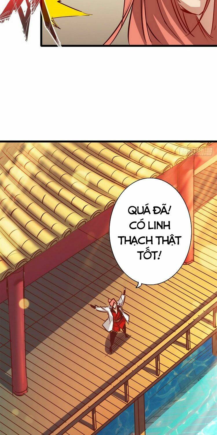 Thông Thiên Chi Lộ Chap 74 - Next Chap 75