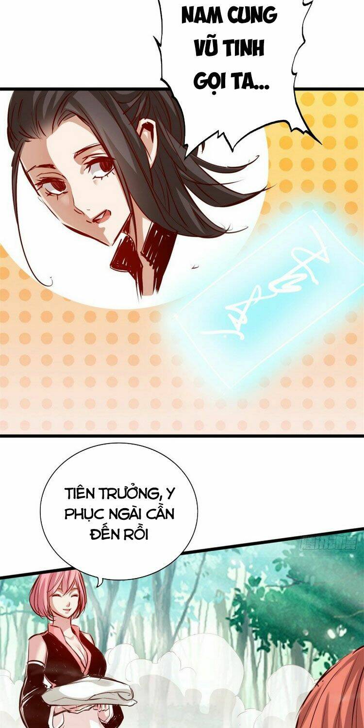Thông Thiên Chi Lộ Chap 74 - Next Chap 75