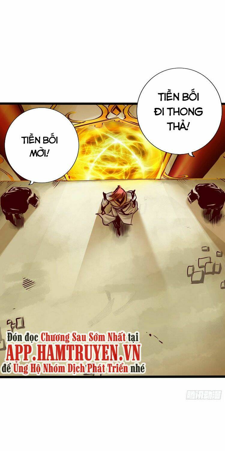 Thông Thiên Chi Lộ Chap 75 - Next Chap 76