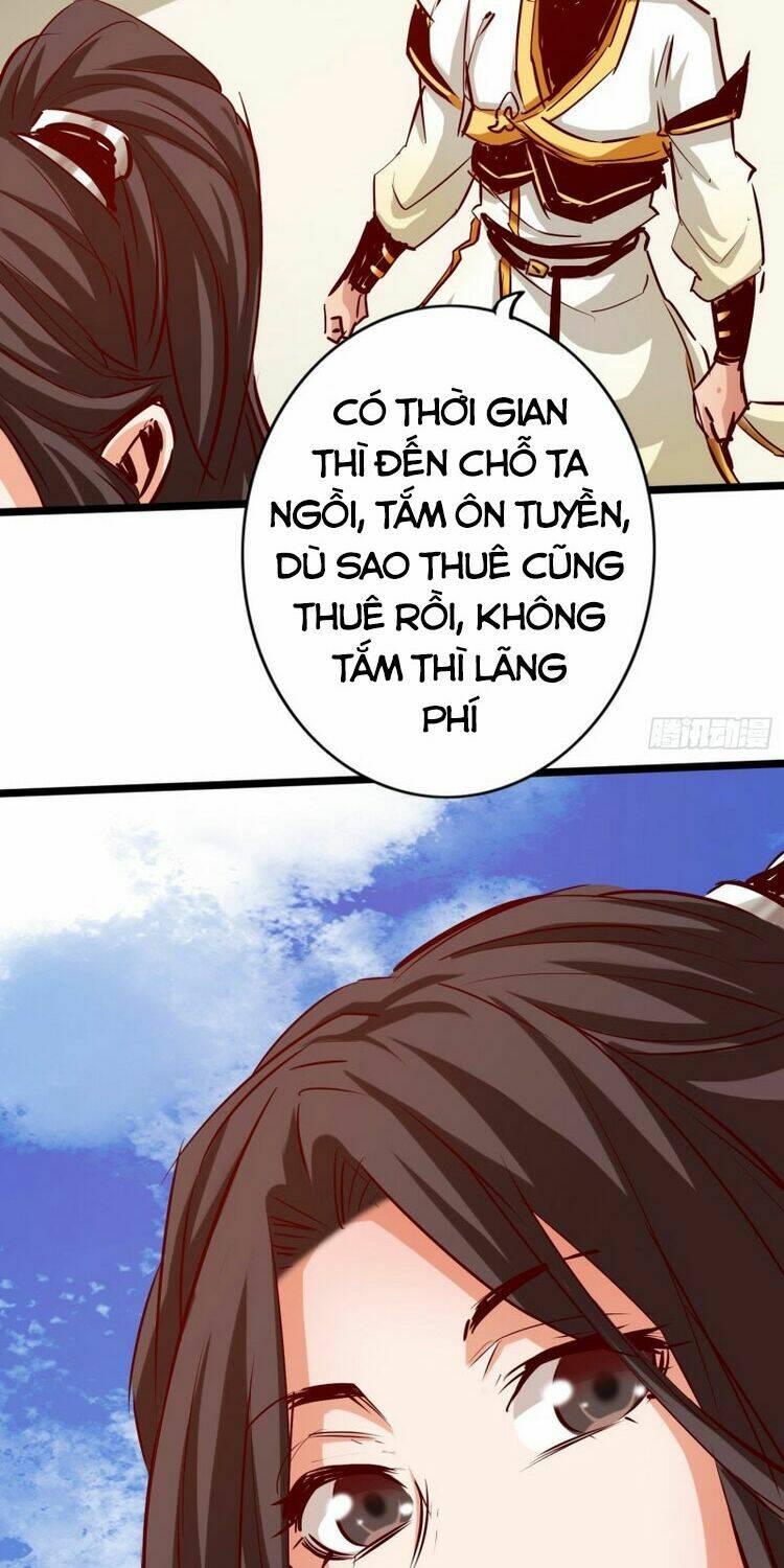 Thông Thiên Chi Lộ Chap 75 - Next Chap 76
