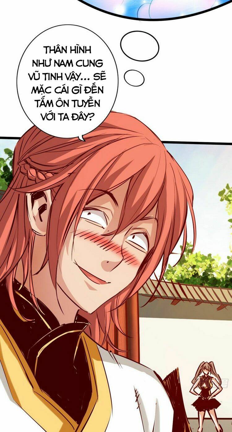 Thông Thiên Chi Lộ Chap 75 - Next Chap 76