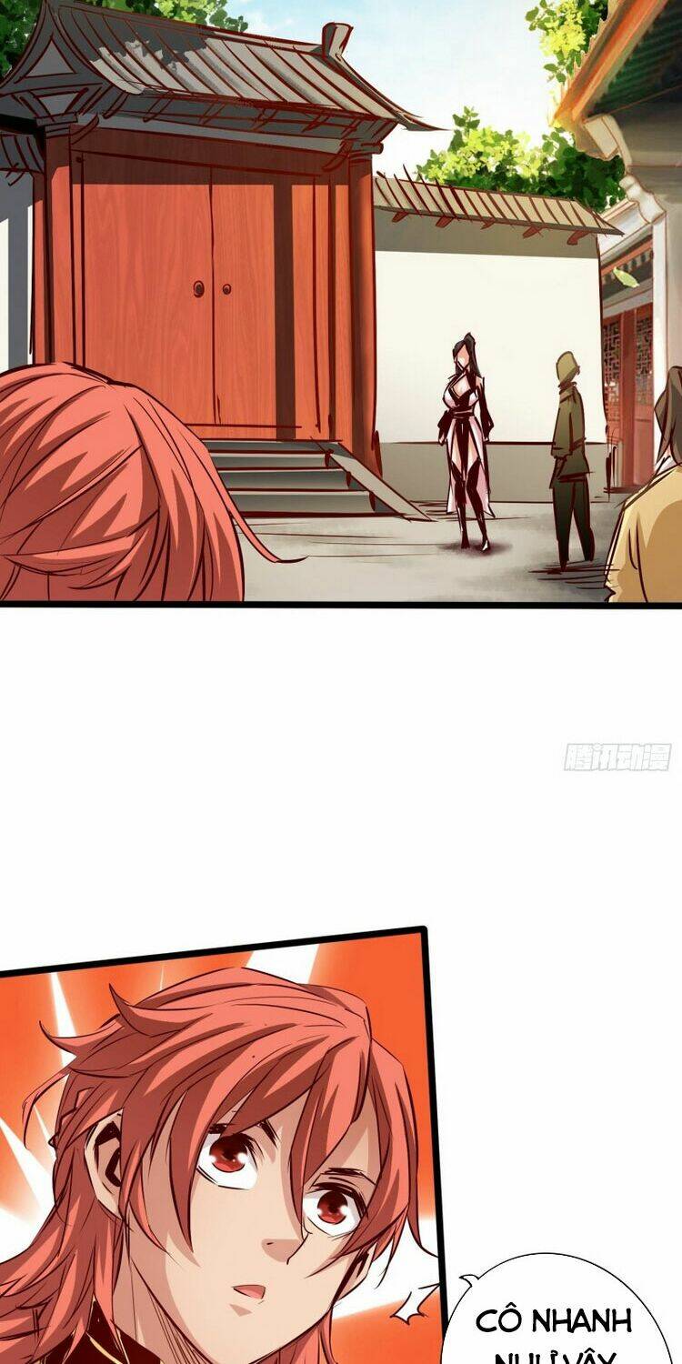 Thông Thiên Chi Lộ Chap 75 - Next Chap 76