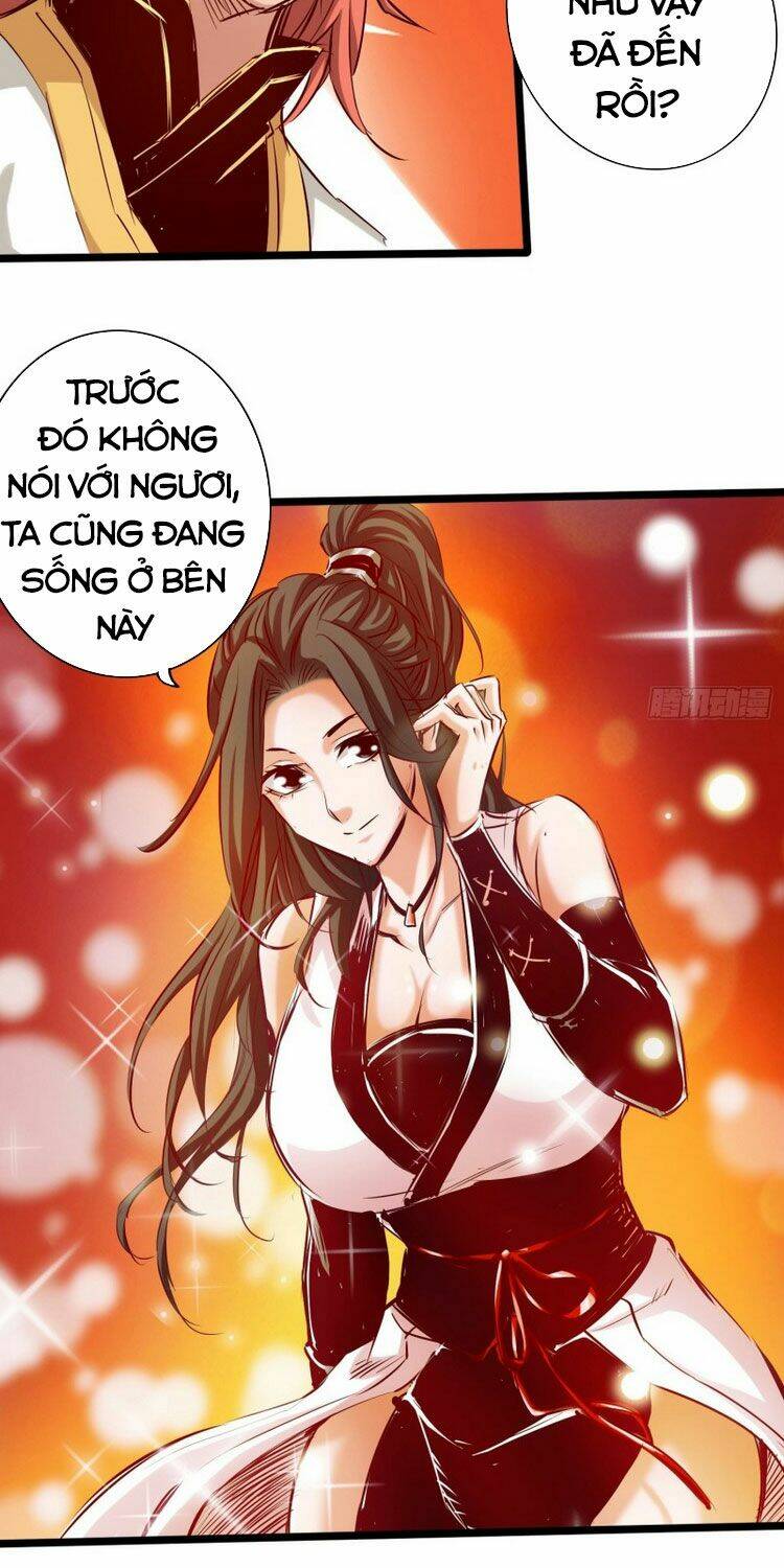 Thông Thiên Chi Lộ Chap 75 - Next Chap 76
