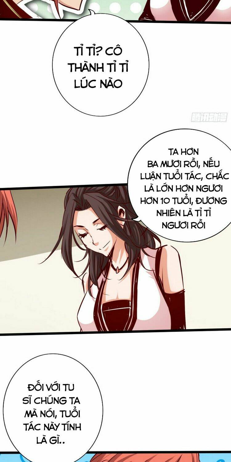 Thông Thiên Chi Lộ Chap 75 - Next Chap 76