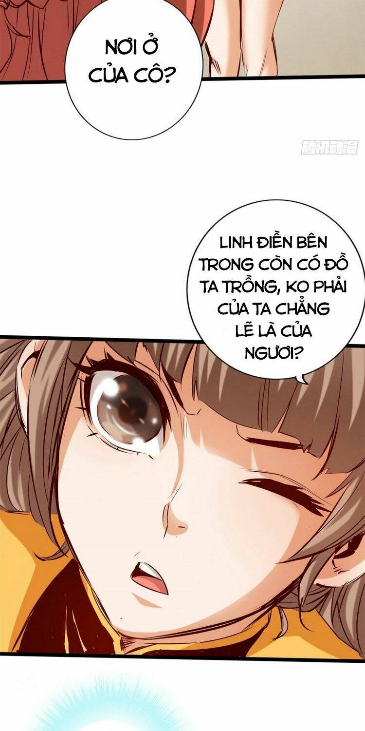 Thông Thiên Chi Lộ Chap 76 - Next Chap 77