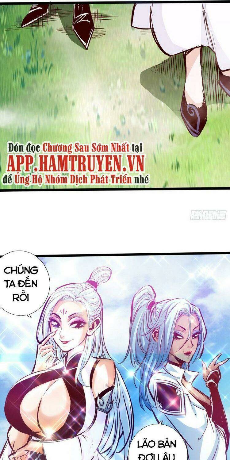 Thông Thiên Chi Lộ Chap 79 - Next Chap 80