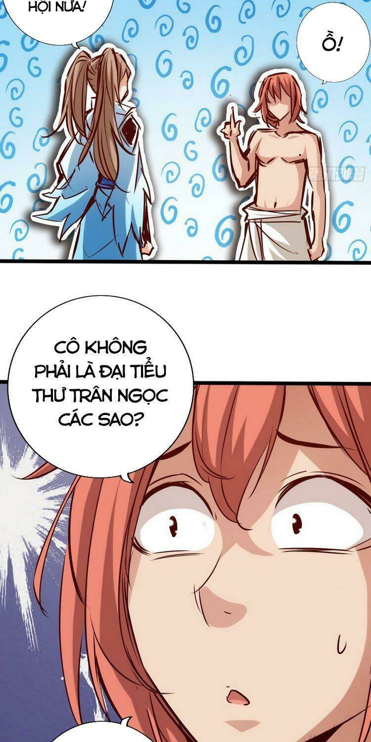 Thông Thiên Chi Lộ Chap 79 - Next Chap 80
