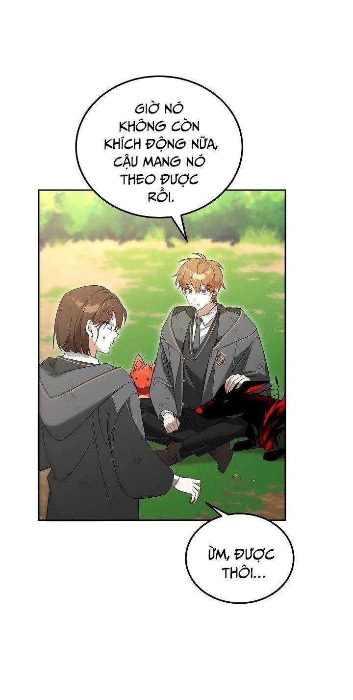 Thuần Thú Sư Thiên Tài Của Học Viện Chap 5 - Next Chap 6