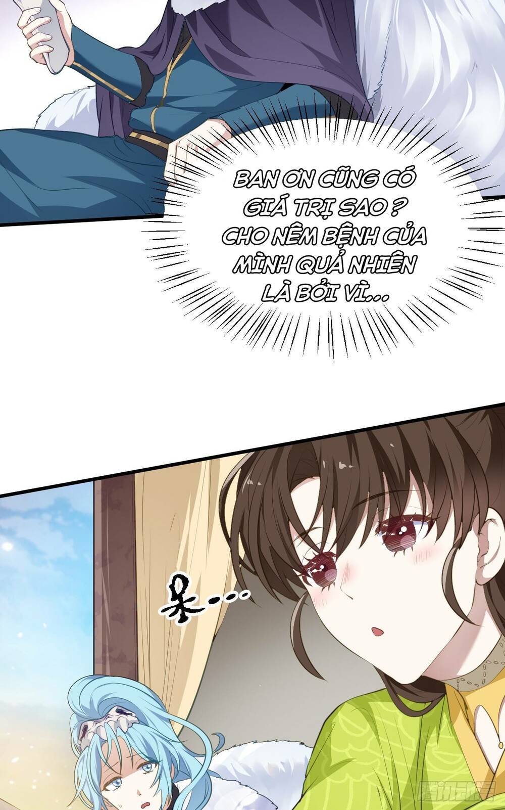 Tiên Nhân Này Quá Nghiêm Túc Chap 10 - Next Chap 11