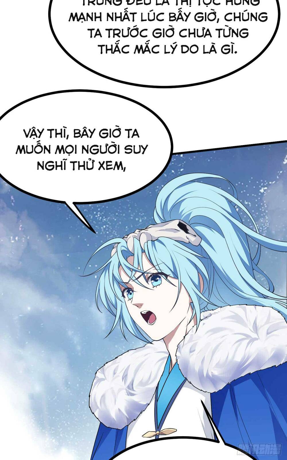 Tiên Nhân Này Quá Nghiêm Túc Chap 16 - Next Chap 17