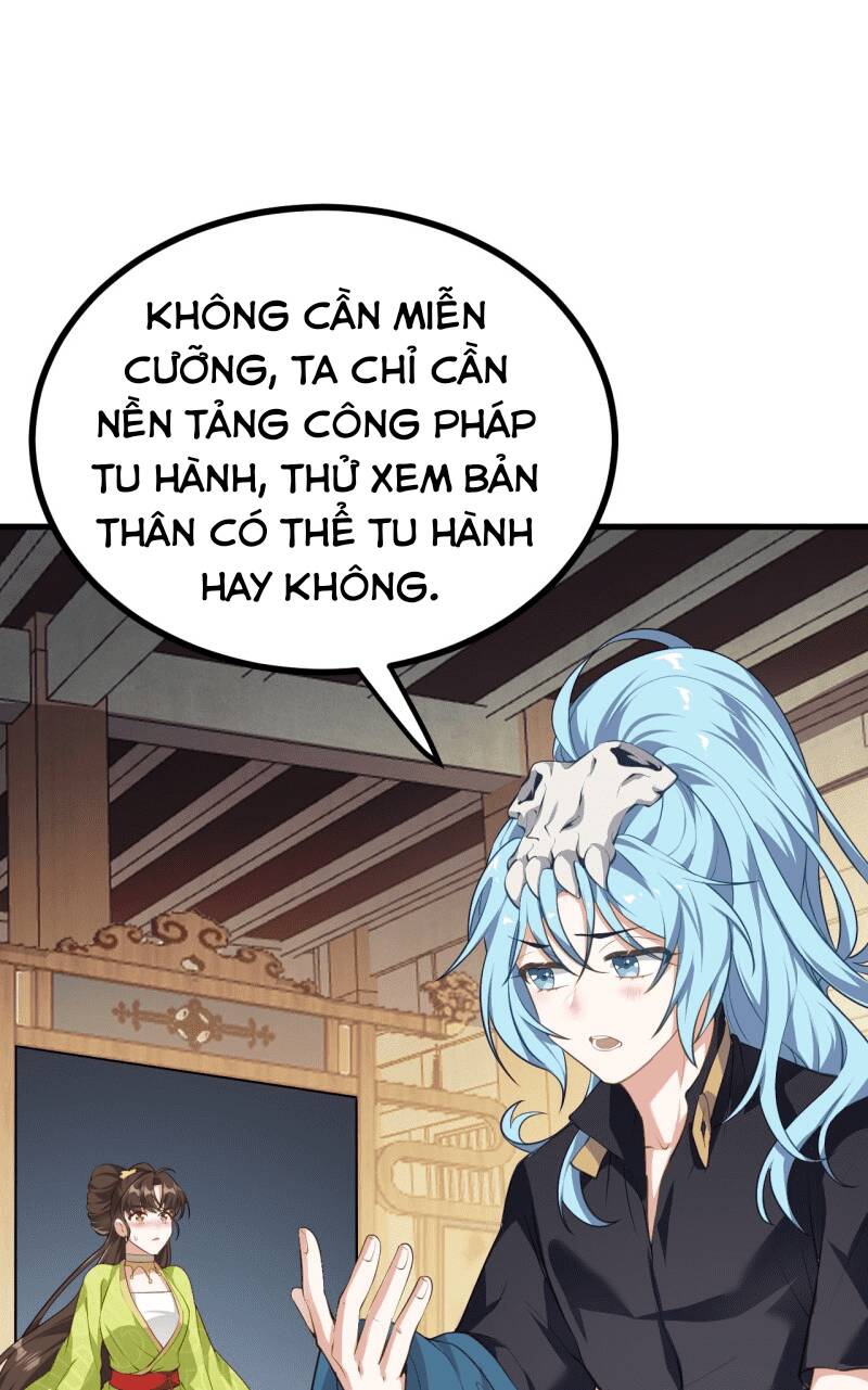 Tiên Nhân Này Quá Nghiêm Túc Chap 5 - Next Chap 6