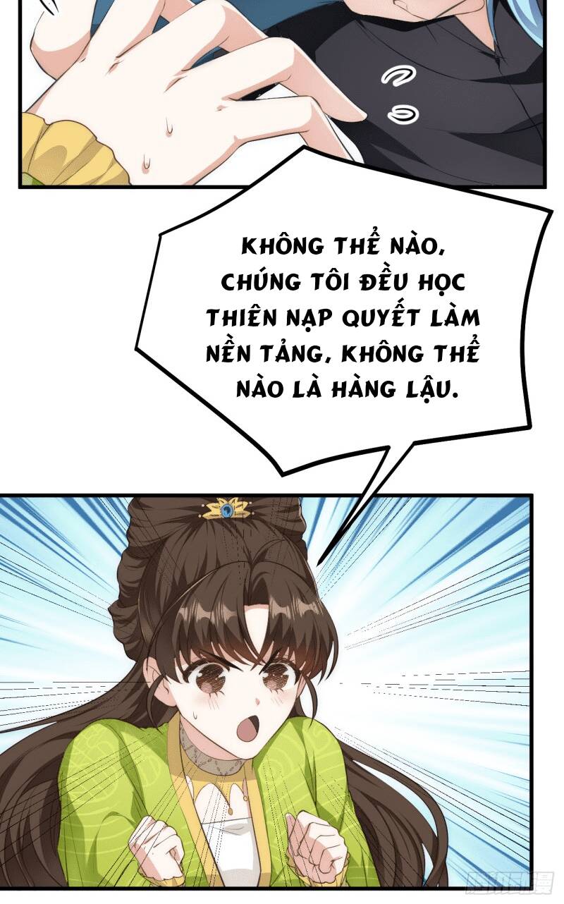 Tiên Nhân Này Quá Nghiêm Túc Chap 5 - Next Chap 6