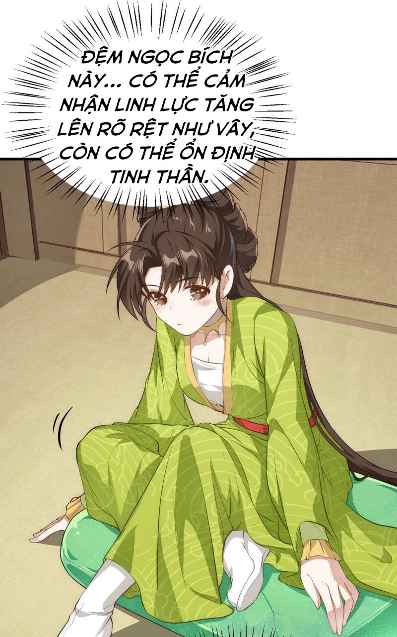 Tiên Nhân Này Quá Nghiêm Túc Chap 5 - Next Chap 6