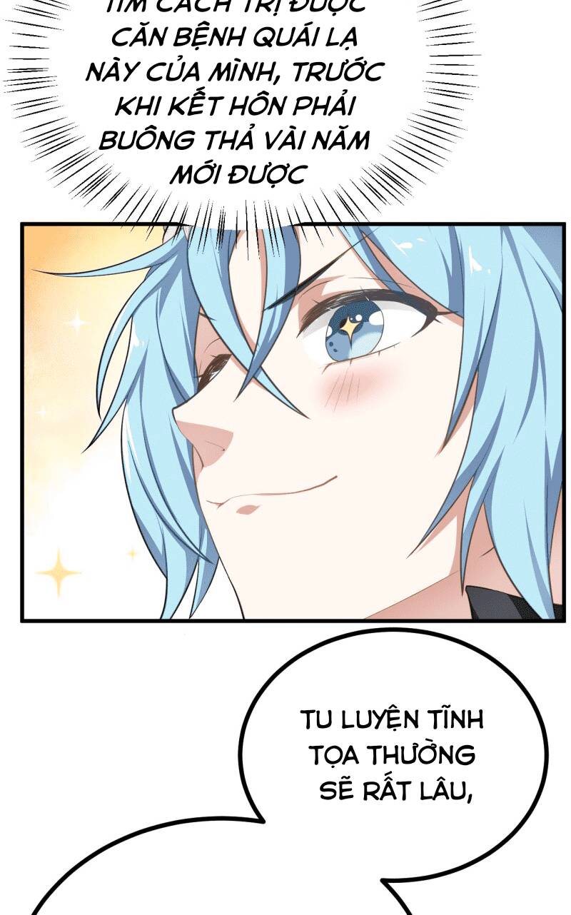 Tiên Nhân Này Quá Nghiêm Túc Chap 5 - Next Chap 6