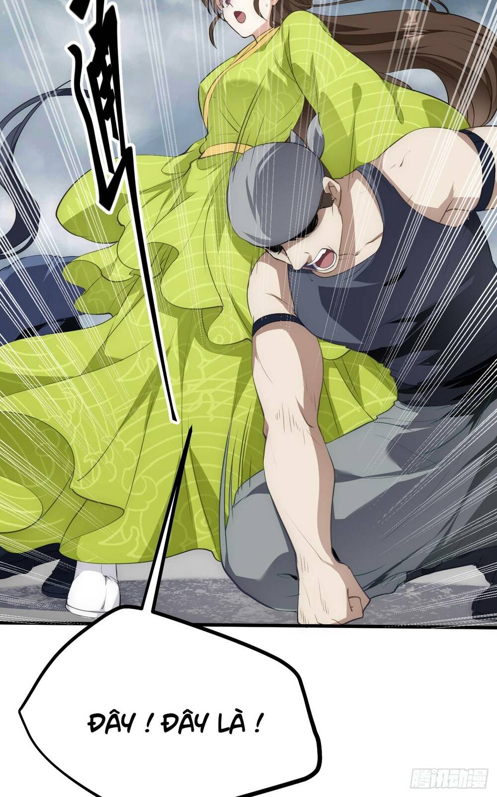 Tiên Nhân Này Quá Nghiêm Túc Chap 8 - Next Chap 9