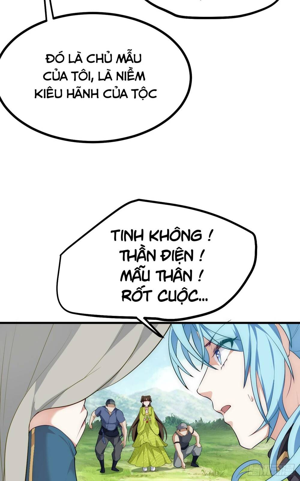 Tiên Nhân Này Quá Nghiêm Túc Chap 8 - Next Chap 9